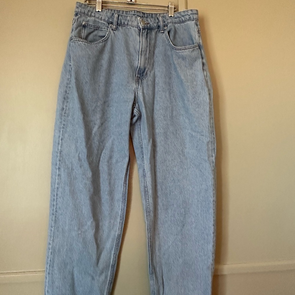 Light Blue Jeans